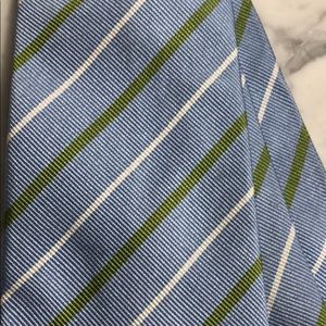 J.Crew blue men’s tie